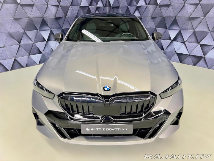 BMW 5 520d xDrive M-SPORT, BOWE 2023