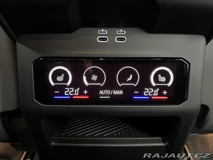 BMW 5 520d xDrive M-SPORT, BOWE 2023