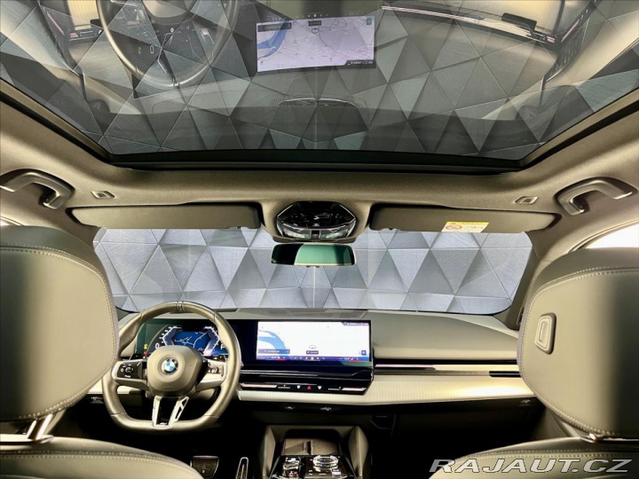 BMW 5 520d xDrive M-SPORT, BOWE 2023