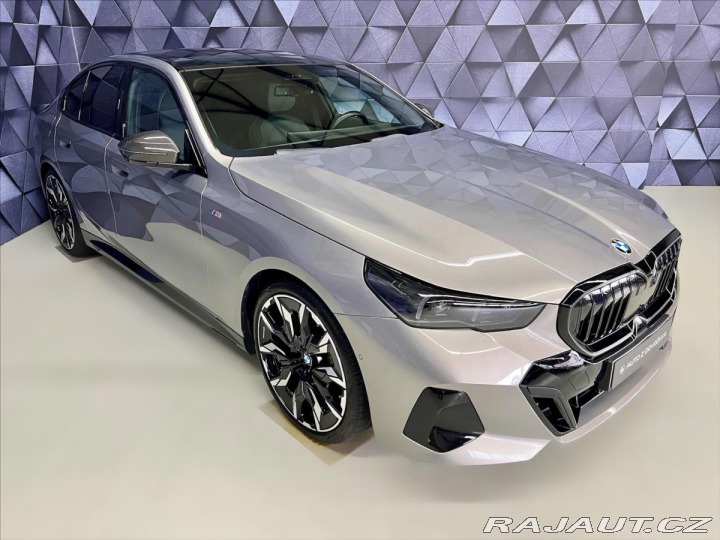 BMW 5 520d xDrive M-SPORT, BOWE 2023