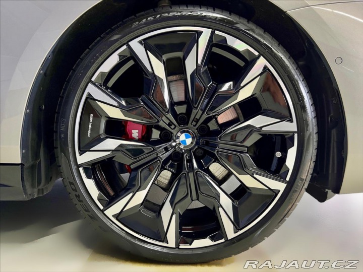 BMW 5 520d xDrive M-SPORT, BOWE 2023
