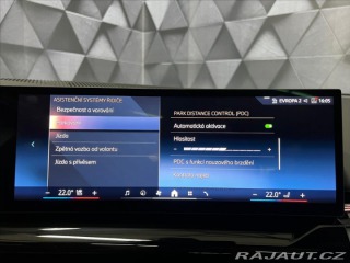 BMW 5 520d xDrive M-SPORT, BOWE 2023
