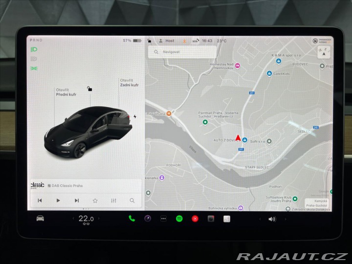 Tesla Model 3 DUAL MOTOR LONG RANGE, AU 2021