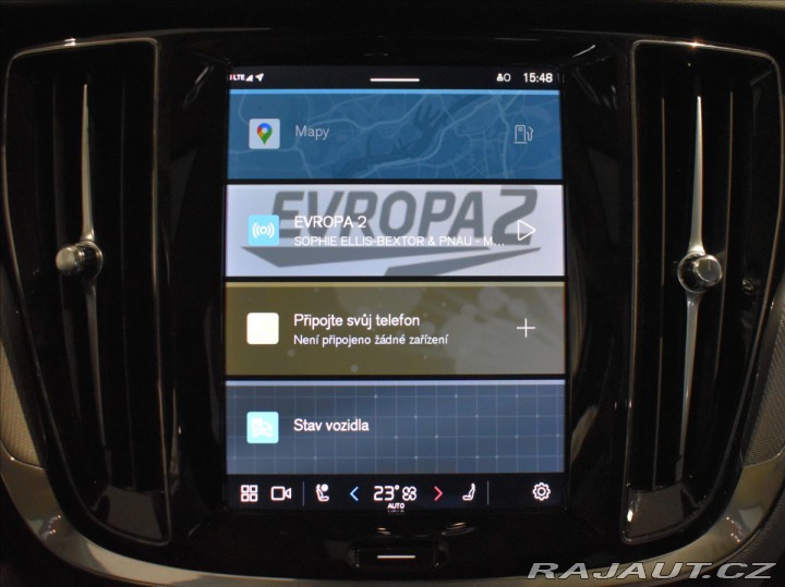 Volvo V60 2,0 B4 PLUS Dark,Bezklíč 2024