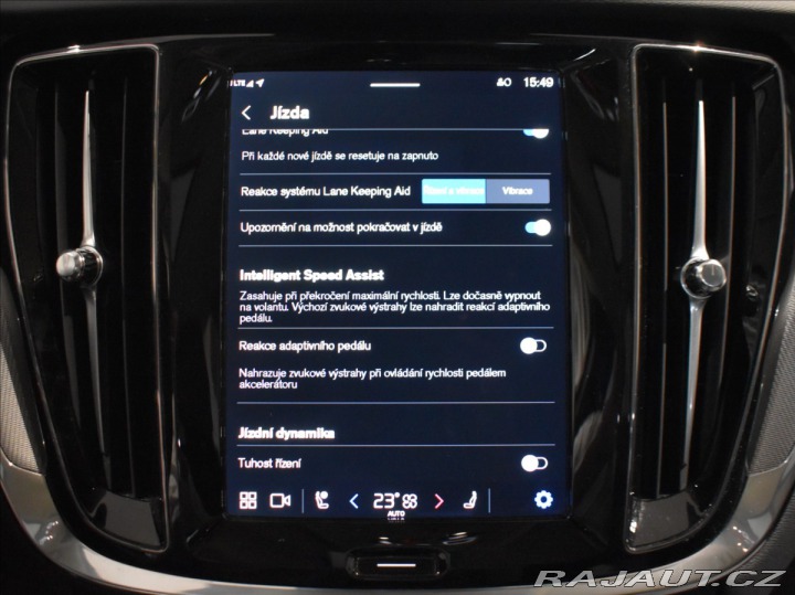 Volvo V60 2,0 B4 PLUS Dark,Bezklíč 2024