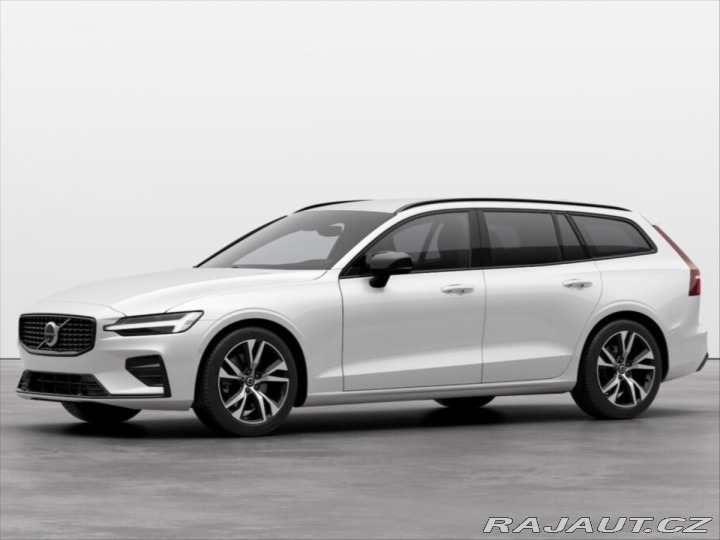 Volvo V60 2,0 B4 Plus Dark 2025