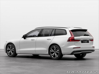 Volvo V60 2,0 B4 Plus Dark 2025