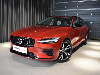 Volvo V60 2,0 B4 PLUS Panorama,BLIS