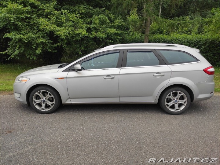 Ford Mondeo 2,0 2010