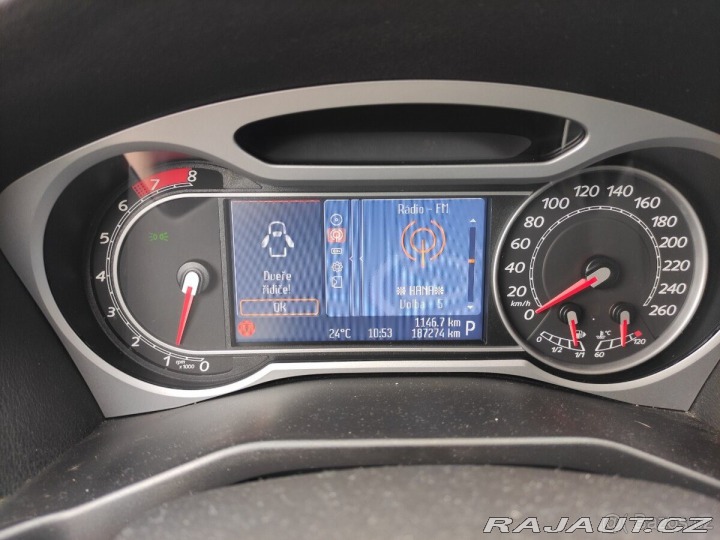 Ford Mondeo 2,0 2010