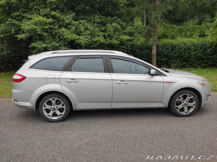 Ford Mondeo 2,0 2010