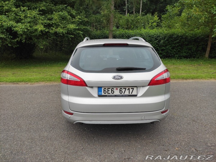 Ford Mondeo 2,0 2010