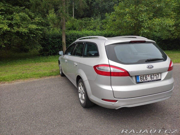 Ford Mondeo 2,0 2010