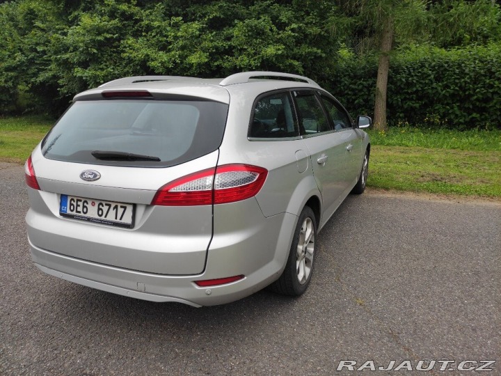 Ford Mondeo 2,0 2010