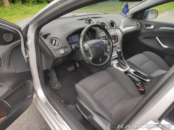 Ford Mondeo 2,0 2010