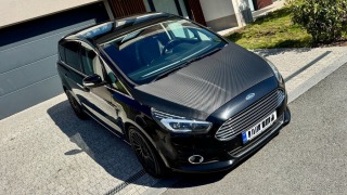 Ford S-MAX 2,0   Bi-TDCi - 2018