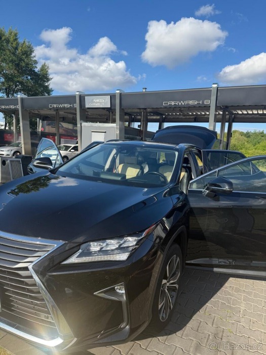 Lexus Ostatní modely RX 450h (hybrid)