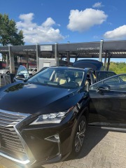 Lexus  RX 450h (hybrid)