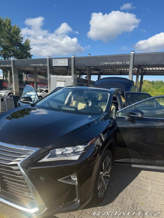 Lexus Ostatní modely RX 450h (hybrid) 2017