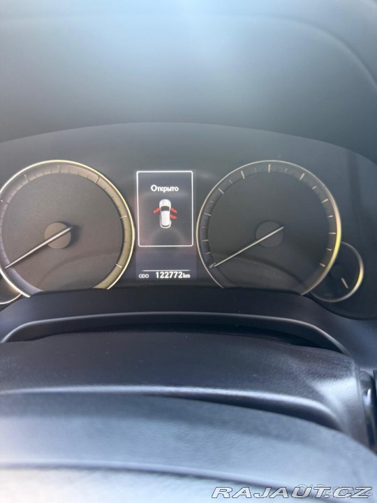 Lexus Ostatní modely RX 450h (hybrid) 2017