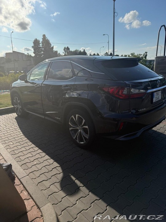 Lexus Ostatní modely RX 450h (hybrid) 2017