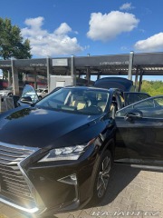Lexus Ostatní modely RX 450h (hybrid) 2017