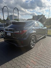 Lexus Ostatní modely RX 450h (hybrid) 2017
