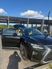 Lexus Ostatní modely RX 450h (hybrid) 2017