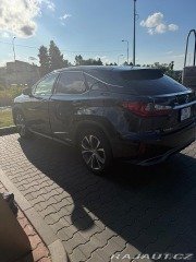 Lexus Ostatní modely RX 450h (hybrid) 2017