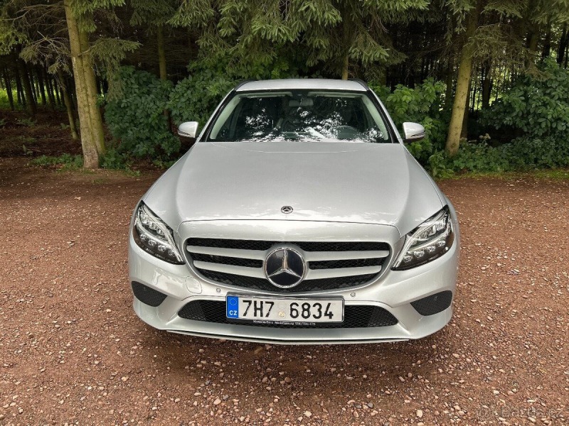 Mercedes-Benz C T (combi) C 200, Benzín