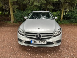 Mercedes-Benz C T (combi) C 200, Benzín