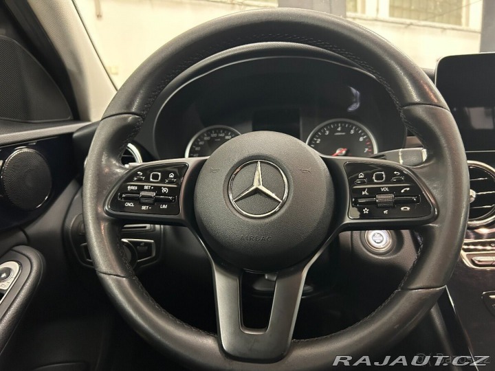 Mercedes-Benz C T (combi) C 200, Benzín 2019