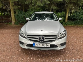 Mercedes-Benz C T (combi) C 200, Benzín 2019