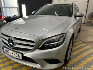 Mercedes-Benz C T (combi) C 200, Benzín 2019