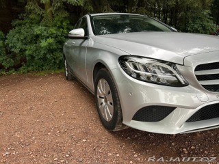 Mercedes-Benz C T (combi) C 200, Benzín 2019
