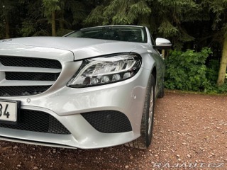 Mercedes-Benz C T (combi) C 200, Benzín 2019