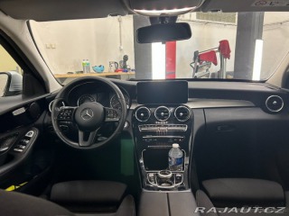 Mercedes-Benz C T (combi) C 200, Benzín 2019