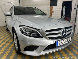 Mercedes-Benz C T (combi) C 200, Benzín 2019