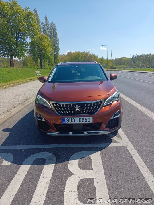 Peugeot 3008 1,2   Allure PureTech 1.2 2017