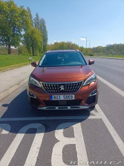 Peugeot 3008 1,2 Allure PureTech 1.2 2017