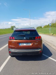 Peugeot 3008 1,2 Allure PureTech 1.2 2017