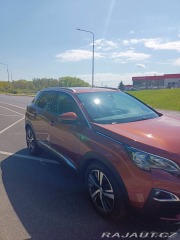 Peugeot 3008 1,2 Allure PureTech 1.2 2017