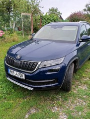Škoda Kodiaq 2,0   TDI 110kw
