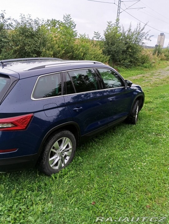 Škoda Kodiaq 2,0 TDI 110kw 2017