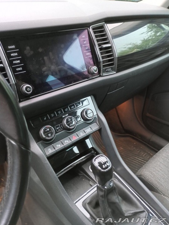 Škoda Kodiaq 2,0 TDI 110kw 2017