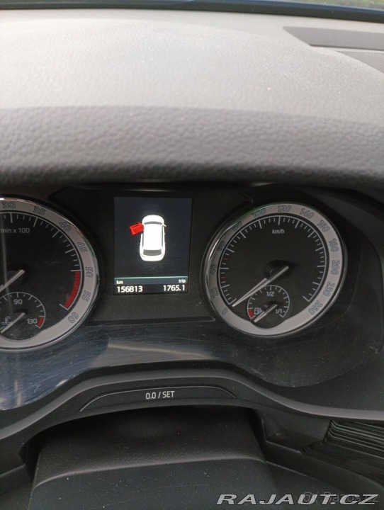 Škoda Kodiaq 2,0 TDI 110kw 2017
