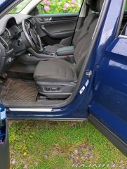Škoda Kodiaq 2,0   TDI 110kw 2017