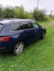 Škoda Kodiaq 2,0   TDI 110kw 2017