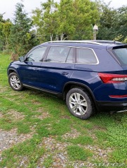 Škoda Kodiaq 2,0   TDI 110kw 2017