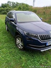 Škoda Kodiaq 2,0   TDI 110kw 2017